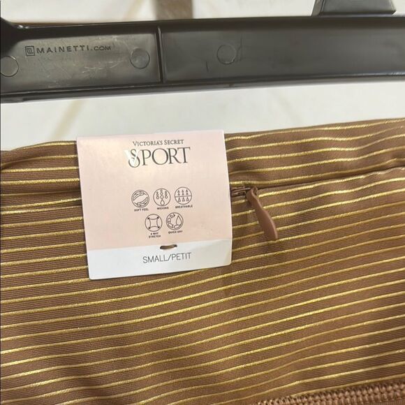 Victoria's Secret Brown leggings - Picture 2 of 6